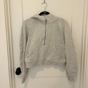 Lululemon Scuba Sweatshirt